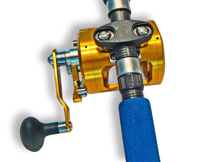 Qualia - Q30-1 Single Speed Reel