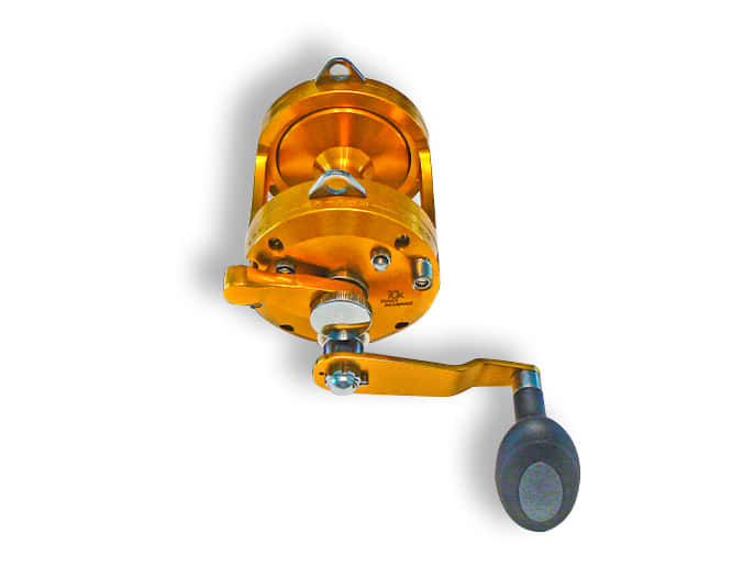 Qualia - Advanz Q22-1 Single Speed Reel