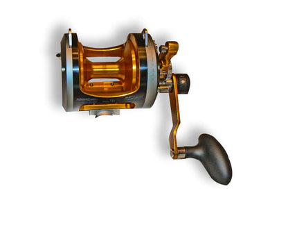 Qualia - Advanz Q22-2 Two-Speed Reel