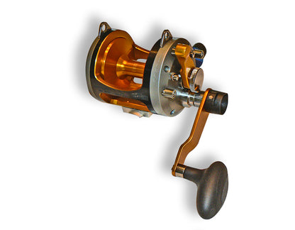 Qualia - Advanz Q22-2 Two-Speed Reel