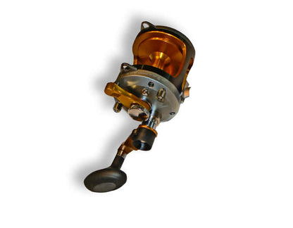 Qualia - Advanz Q30-2 Two-Speed Reel