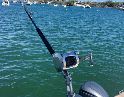 Qualia - Advanz Q50-2 Two-Speed Reel (Planner & Weight Trolling)