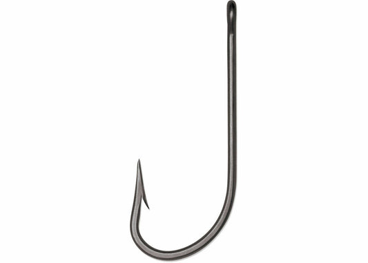 VMC 5255 O'Shaughnessy Open Eye Hook - Coastal Black